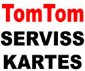 TomTom GPS serviss