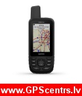 Garmin GPSmap 66s